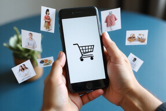 Processo di acquisto online