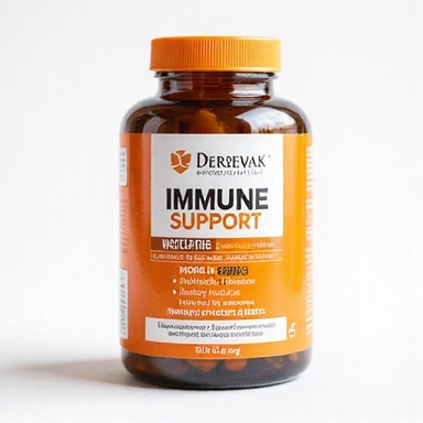 Confezione di integratore per il sistema immunitario con Vitamina C e Zinco