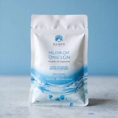 Confezione di integratore per la pelle con Collagene Marino