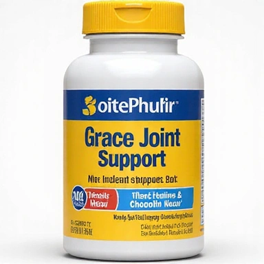 Confezione di integratore per le articolazioni con Glucosamina e Condroitina