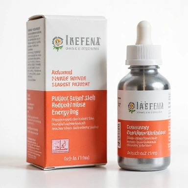 Confezione di integratore energetico a base di Rhodiola Rosea