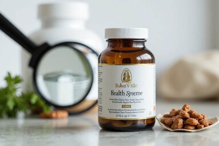 Immagine di un prodotto ItalusVitaeCoreStore con una descrizione dettagliata